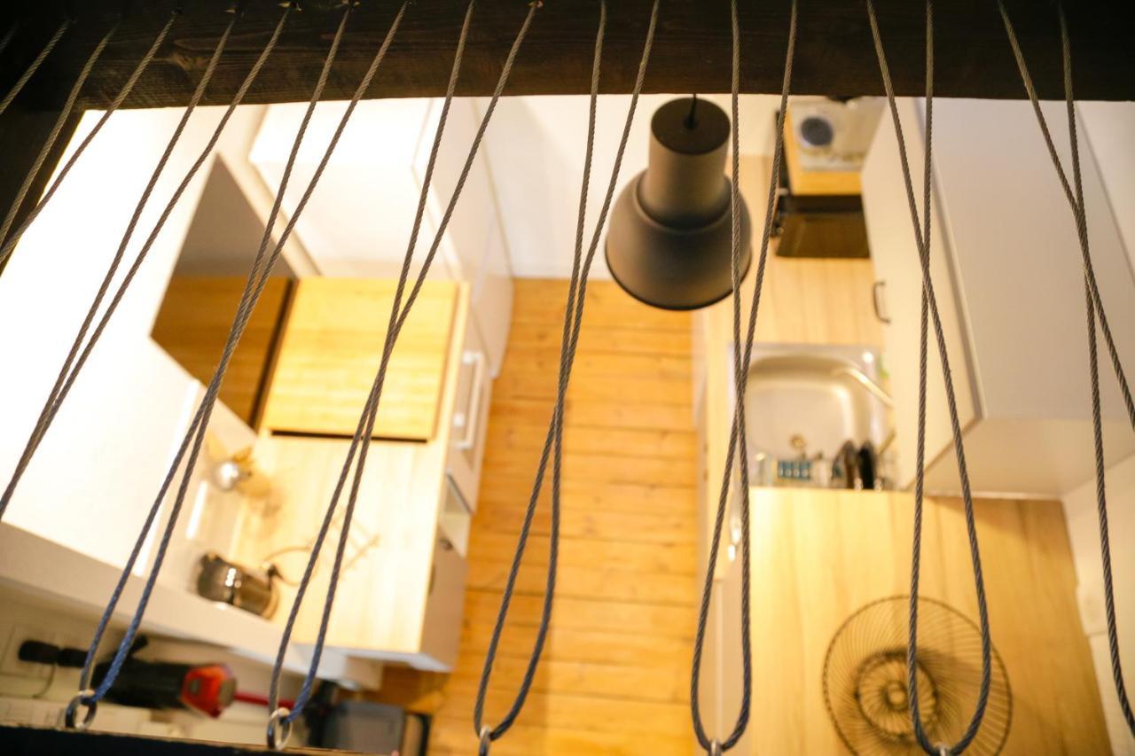 Duplex Centre Ville Сен-Флур Экстерьер фото
